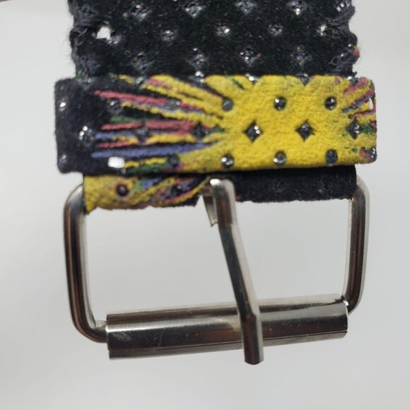 Dover Quartz Wide Band Wrist Watch - Picture 4 of 9